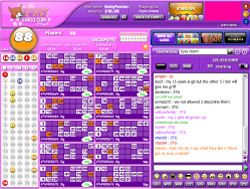 90 ball at Foxy Bingo