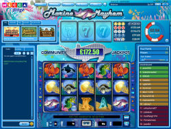 Marine Mayhem at Mecca Bingo